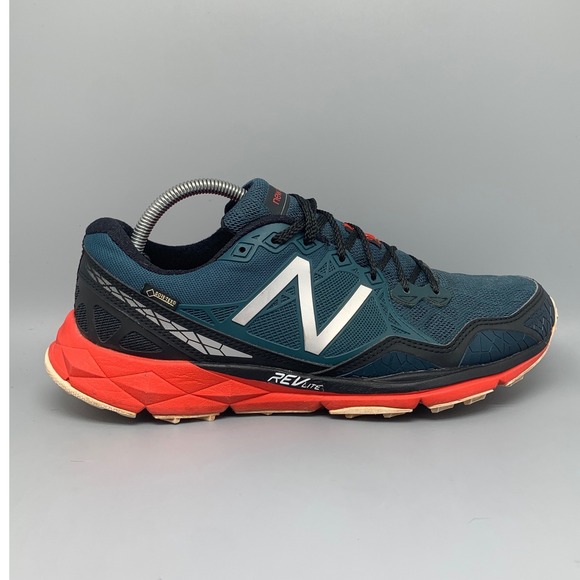 New Balance 910v3 GORE-TEX Trail Running Shoes MT910GX3 Men\'s Sz 10 main image 4